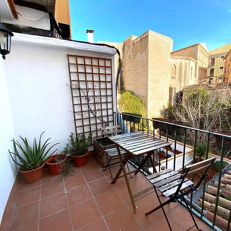 Cozy Apartment Old Town Жирона Экстерьер фото