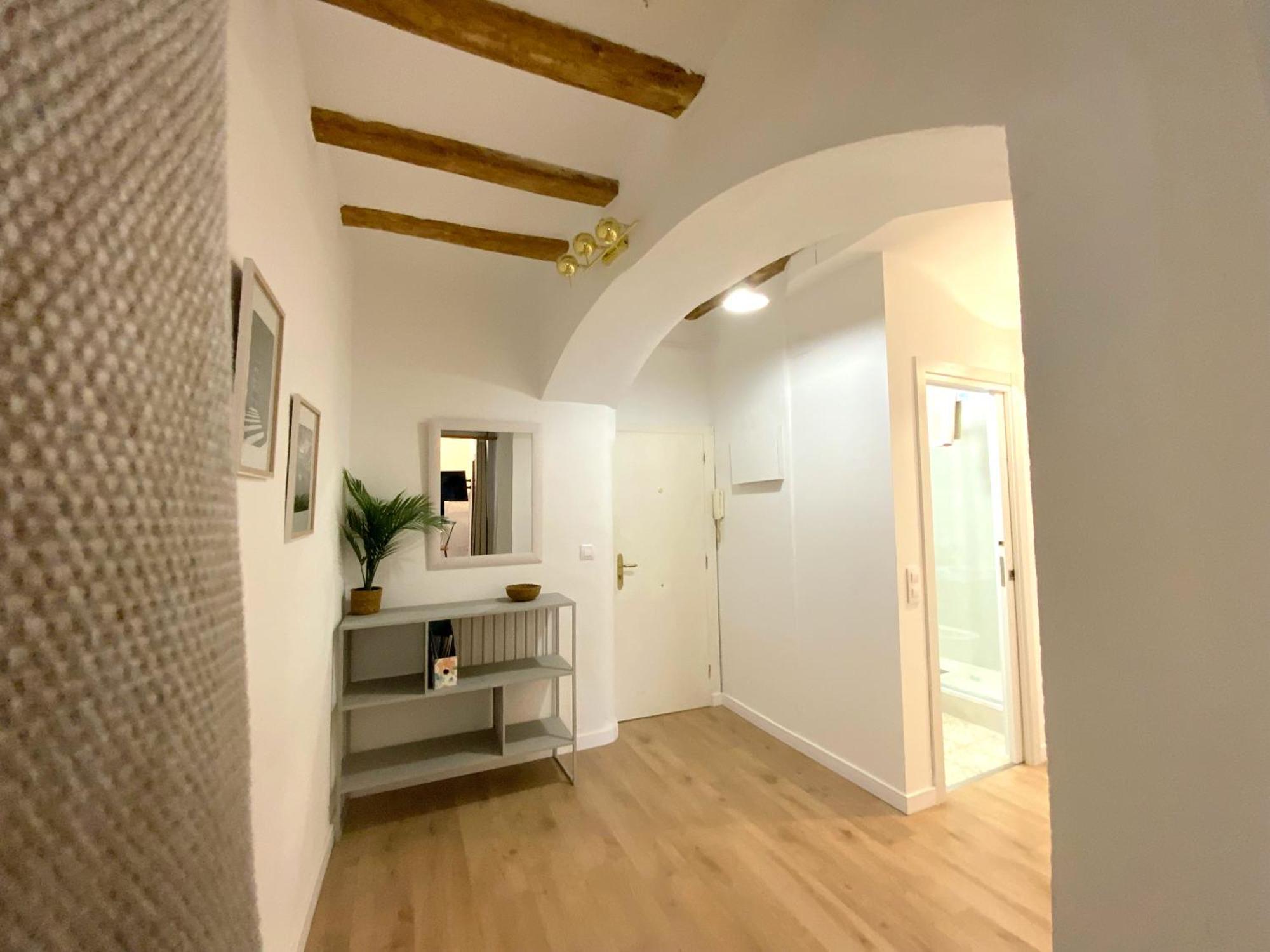 Cozy Apartment Old Town Жирона Экстерьер фото