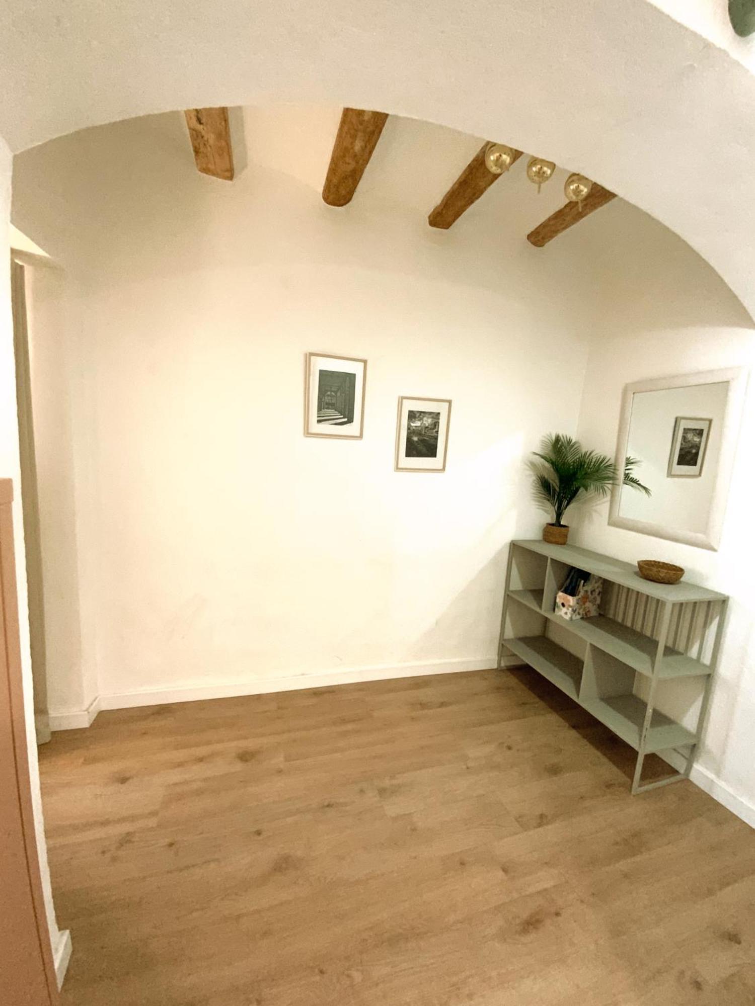 Cozy Apartment Old Town Жирона Экстерьер фото